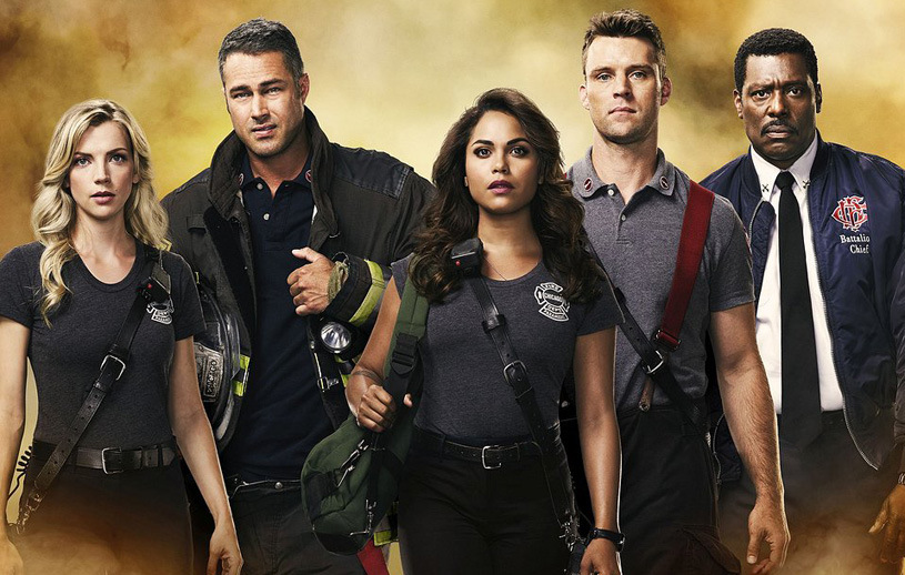     Koronawirus - NBC wyznacza daty finałów skróconych sezonów seriali